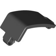 Technic Panel Curved and Bent 6 x 3 (24116)