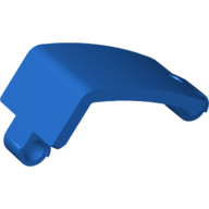 Technic Panel Curved and Bent 6 x 3 (24116)