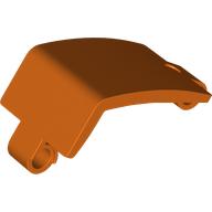Technic Panel Curved and Bent 6 x 3 (24116)