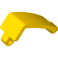 Technic Panel Curved and Bent 6 x 3 (24116)