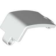Technic Panel Curved and Bent 6 x 3 (24116)