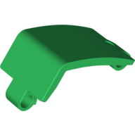 Technic Panel Curved and Bent 6 x 3 (24116)