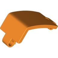 Technic Panel Curved and Bent 6 x 3 (24116)