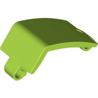 Technic Panel Curved and Bent 6 x 3 (24116)
