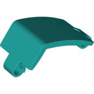 Technic Panel Curved and Bent 6 x 3 (24116)