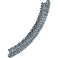 Technic Gear Rack 1/4 Circle 11 x 11, 35 Teeth (24121)