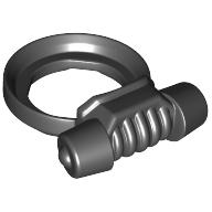 Minifig Neckwear Scuba Breathing Regulator (24135)