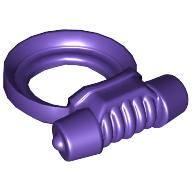Minifig Neckwear Scuba Breathing Regulator (24135)