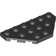 Wedge Plate 3 x 6 Cut Corners (2419)