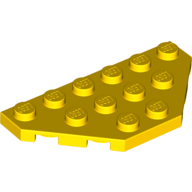Wedge Plate 3 x 6 Cut Corners (2419)