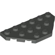 Wedge Plate 3 x 6 Cut Corners (2419)