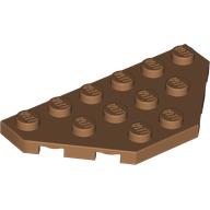 Wedge Plate 3 x 6 Cut Corners (2419)