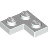 Plate 2 x 2 Corner (2420)
