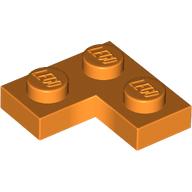 Plate 2 x 2 Corner (2420)