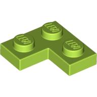 Plate 2 x 2 Corner (2420)
