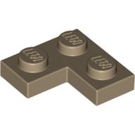 Plate 2 x 2 Corner (2420)