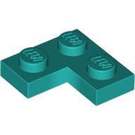 Plate 2 x 2 Corner (2420)