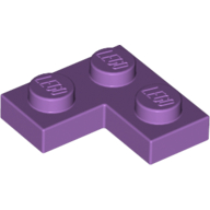 Plate 2 x 2 Corner (2420)