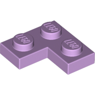 Plate 2 x 2 Corner (2420)