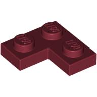 Plate 2 x 2 Corner (2420)