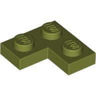 Plate 2 x 2 Corner (2420)