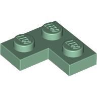 Plate 2 x 2 Corner (2420)