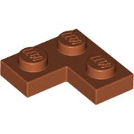 Plate 2 x 2 Corner (2420)