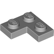 Plate 2 x 2 Corner (2420)