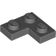 Plate 2 x 2 Corner (2420)