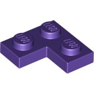Plate 2 x 2 Corner (2420)