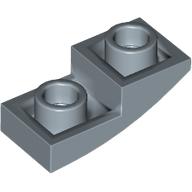 Slope Curved 2 x 1 Inverted (24201)