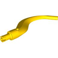 Plant / Animal Body Part, Tree / Branch / Tail / Appendage Bladed with Pin (24204)