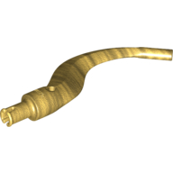 Plant / Animal Body Part, Tree / Branch / Tail / Appendage Bladed with Pin (24204)
