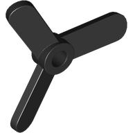 Propeller 3 Blade Small (2421)