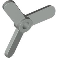 Propeller 3 Blade Small (2421)