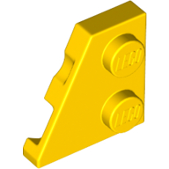 Wedge Plate 2 x 2 Left (24299)