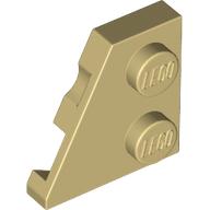 Wedge Plate 2 x 2 Left (24299)