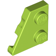 Wedge Plate 2 x 2 Left (24299)