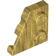Wedge Plate 2 x 2 Left (24299)