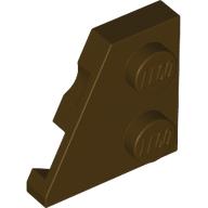 Wedge Plate 2 x 2 Left (24299)