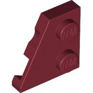 Wedge Plate 2 x 2 Left (24299)