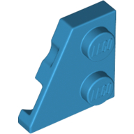 Wedge Plate 2 x 2 Left (24299)