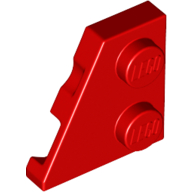 Wedge Plate 2 x 2 Left (24299)
