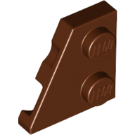 Wedge Plate 2 x 2 Left (24299)