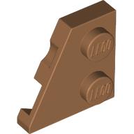 Wedge Plate 2 x 2 Left (24299)