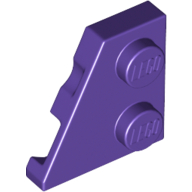 Wedge Plate 2 x 2 Left (24299)