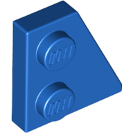 Wedge Plate 2 x 2 Right (24307)