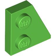 Wedge Plate 2 x 2 Right (24307)