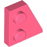 Wedge Plate 2 x 2 Right (24307)
