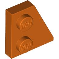 Wedge Plate 2 x 2 Right (24307)